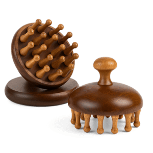 Sandelholzhaarbürste